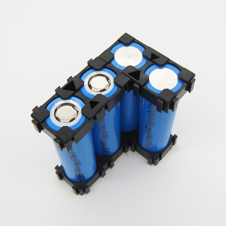 Bộ 2 Chiếc Khung Cố Định Pin 18650 Loại 2 Pin