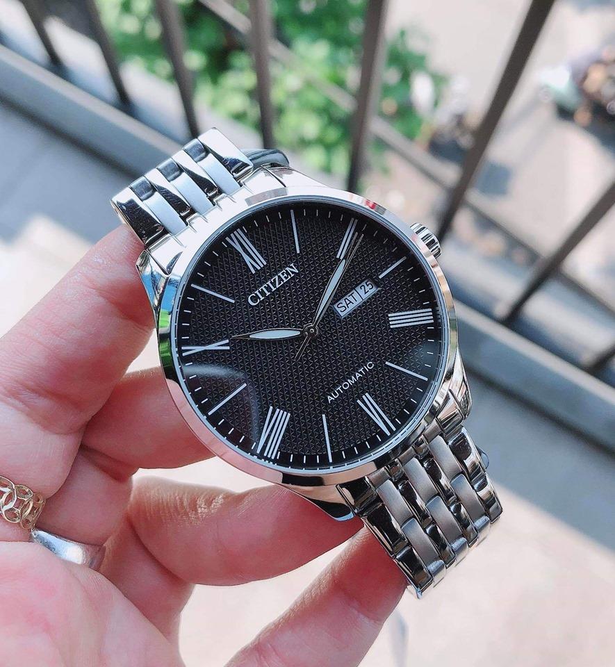 ĐỒNG HỒ NAM CITIZEN AUTOMATIC NH8350-59E