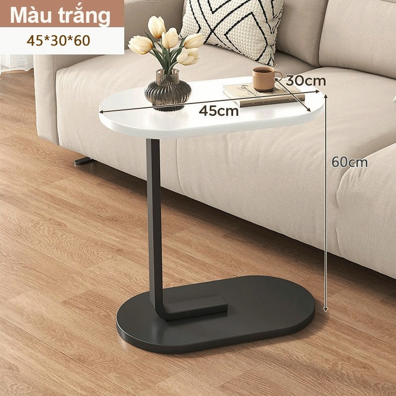 Rococo Bàn Trà Cafe Phòng Khách bàn sofa phong cách tối giản decor phòng khách , Bàn Nhỏ Đầu Giường Cho Phòng Ngủ