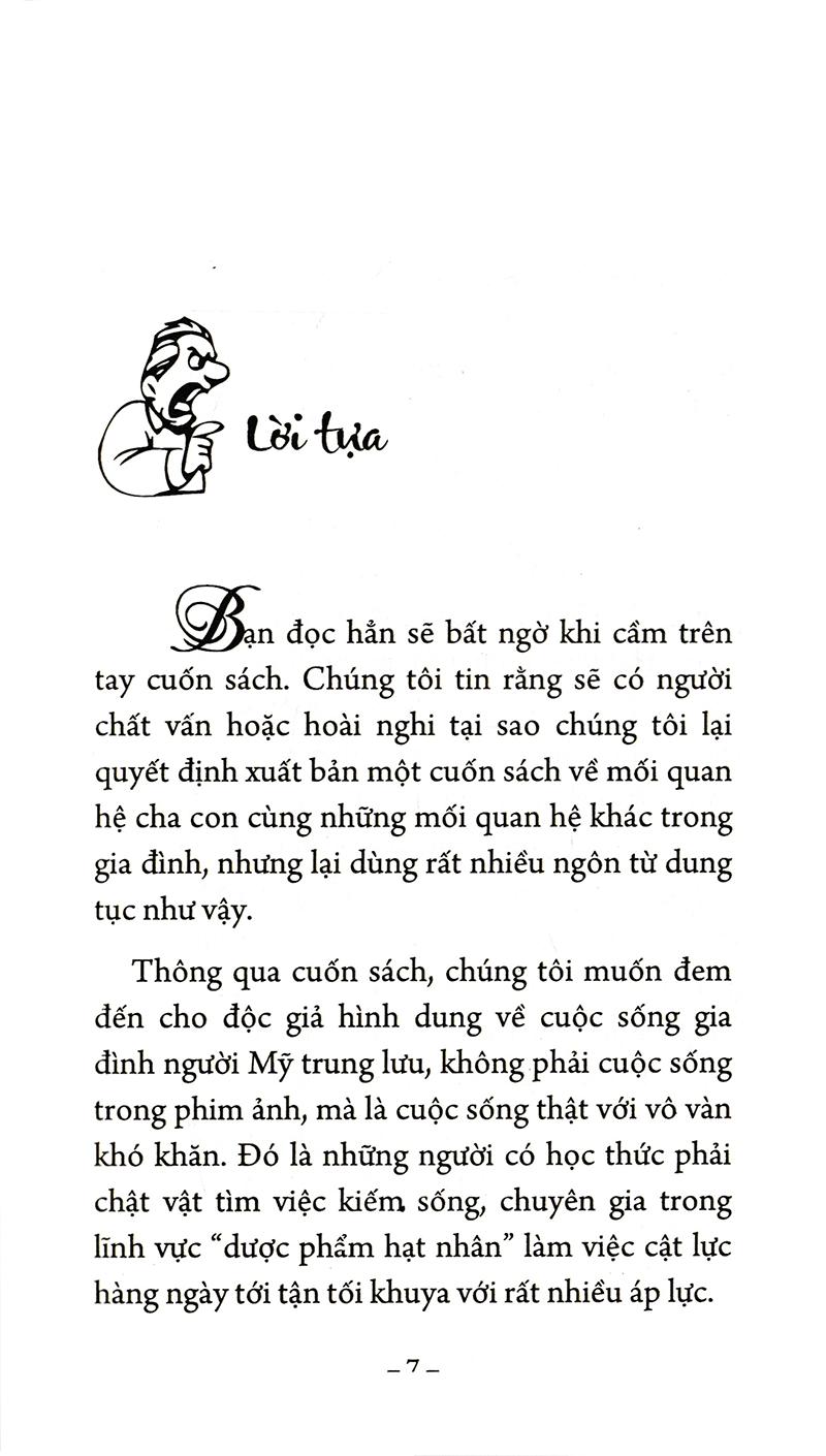 Sách-Lời vàng của bố