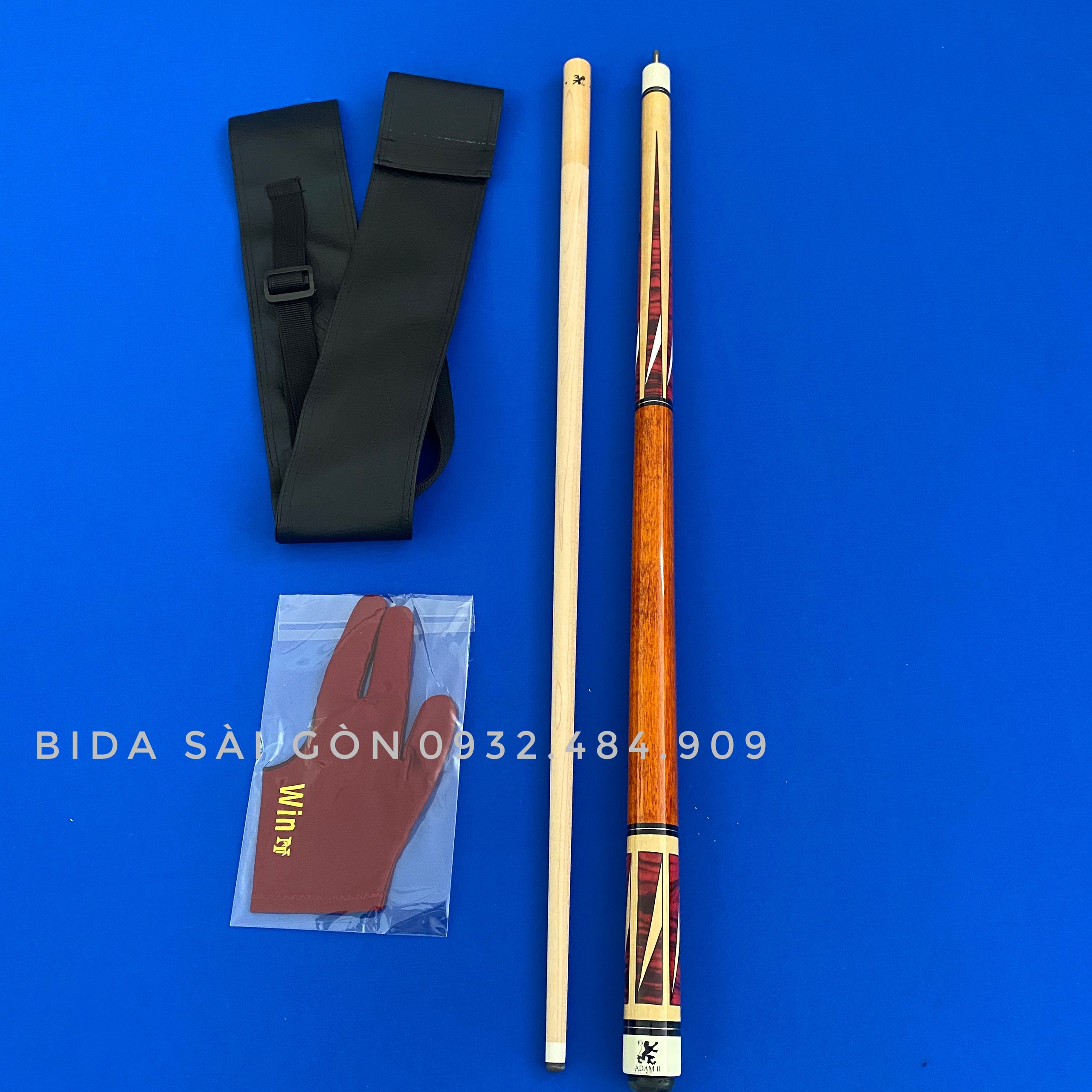 Trọn bộ cơ Adam líp Đài Loan (ngọn 11.5mm)