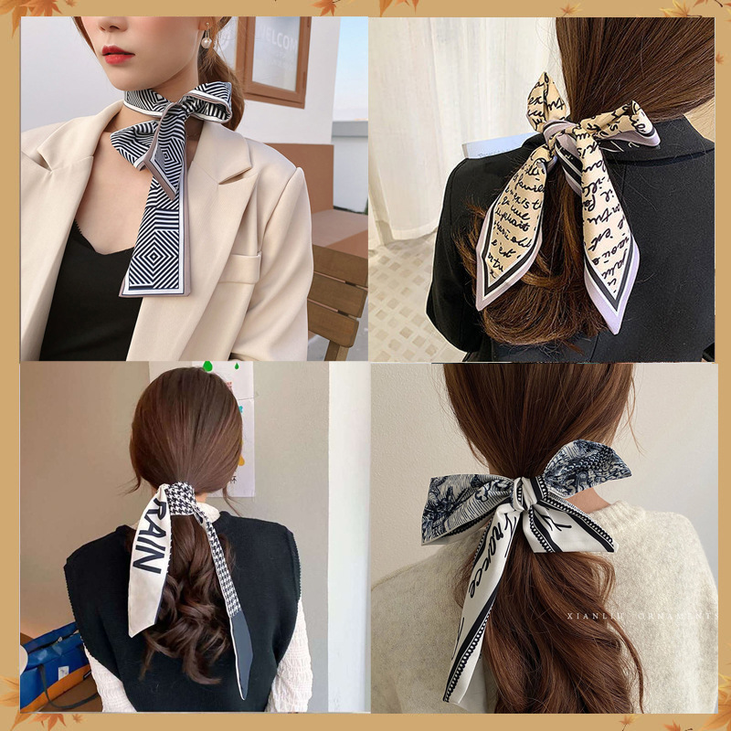 Khăn Buộc Tóc Nữ, Khăn TurBan Cột Tóc Nikendo