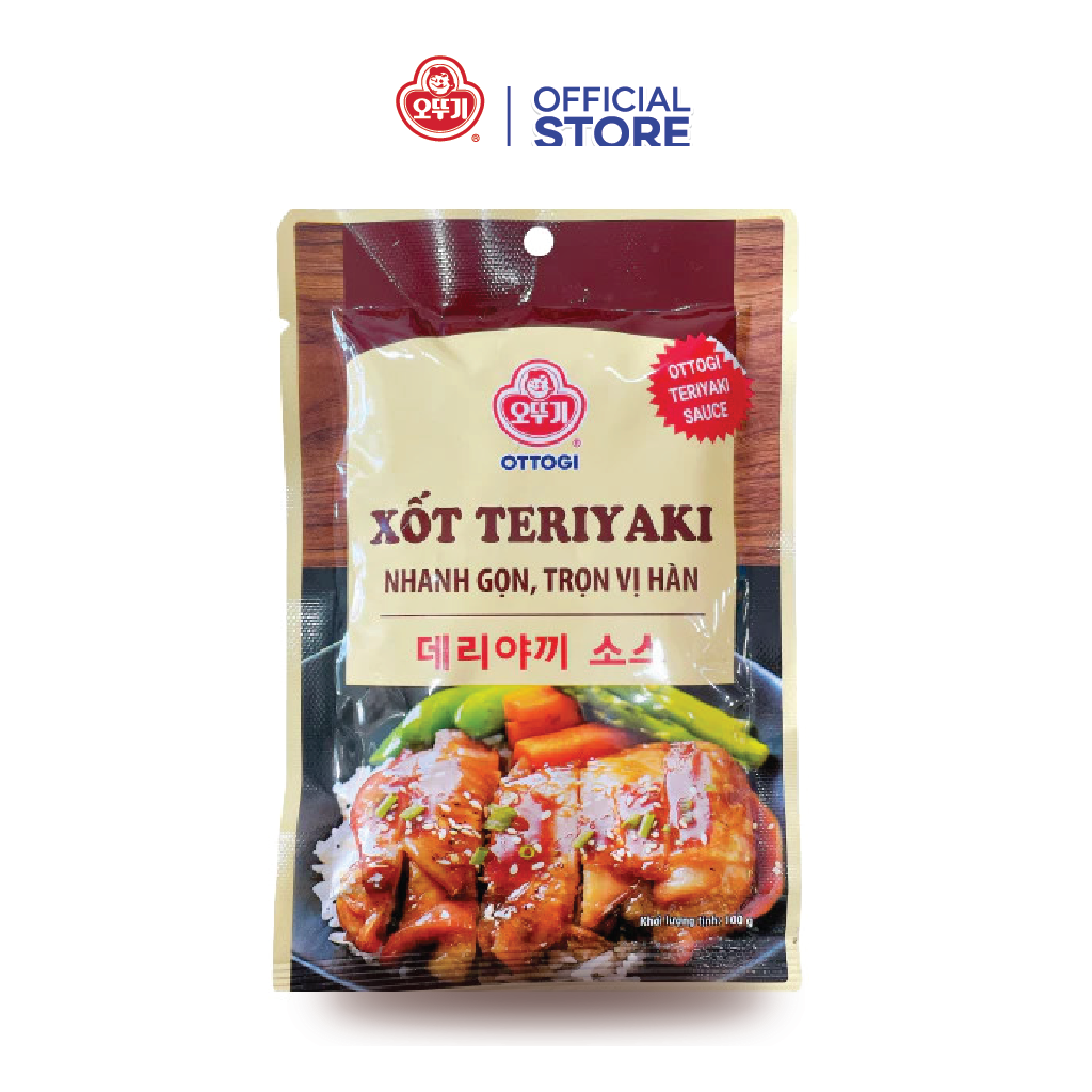 Xốt Teriyaki Otoki 100g