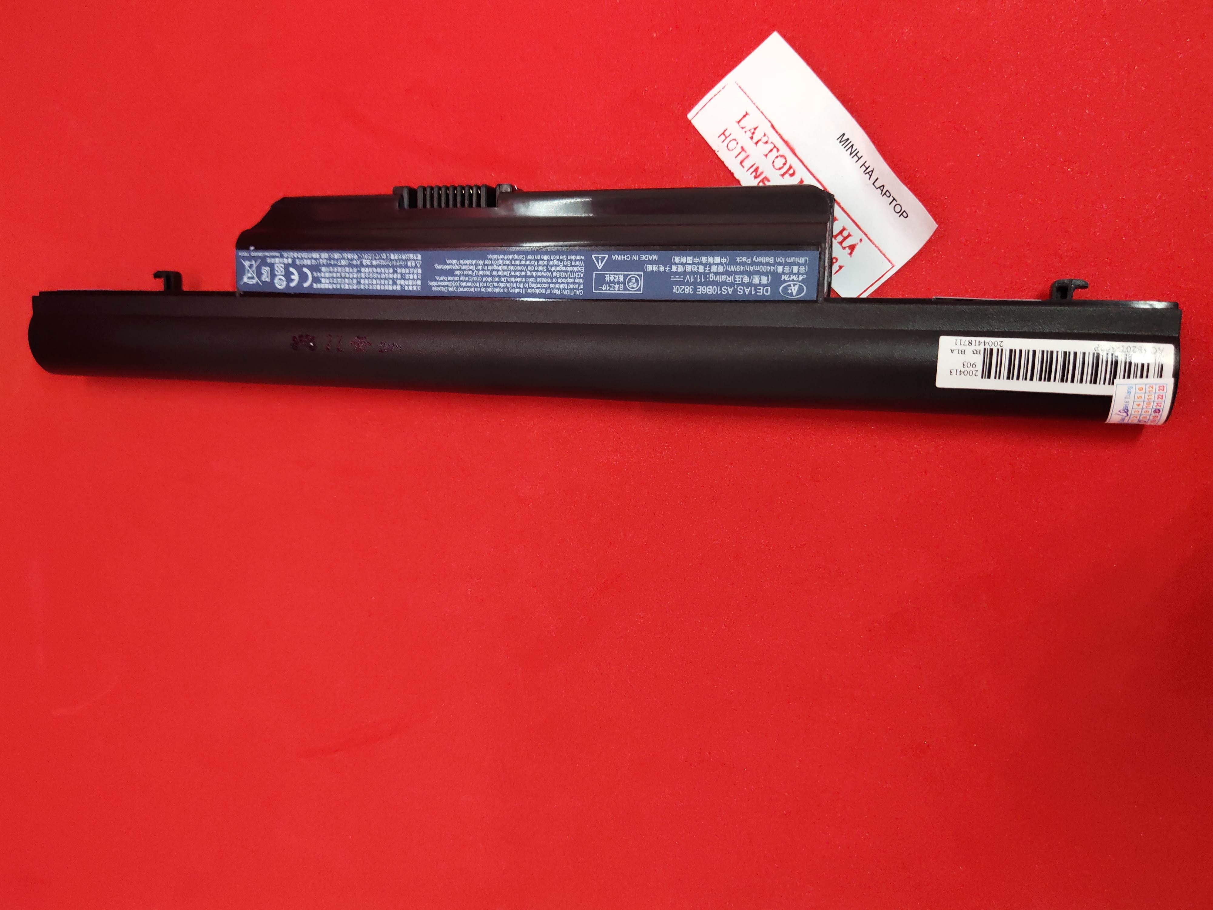Pin Laptop Acer Aspire 4820 Series loại tốt