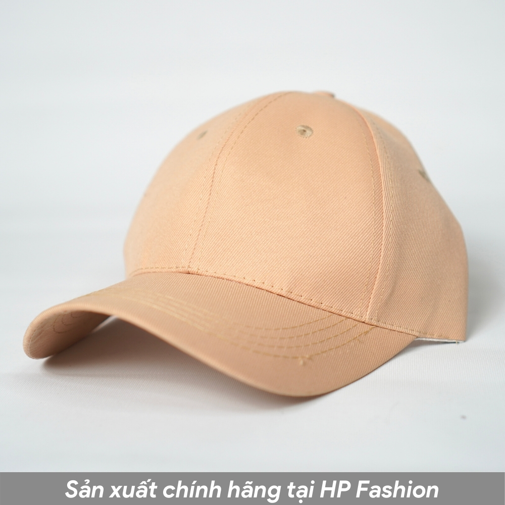 Mũ Lưỡi trai trơn Nón kết basic phong cách Ulzzang form unisex nam nữ M66