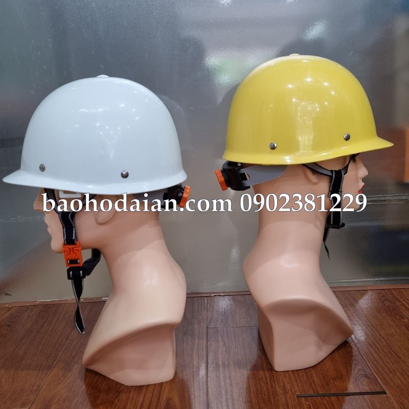 Mũ bảo hộ lao động kiểu lính N016