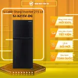 SJ-X215V-DG - Tủ Lạnh Sharp Inverter 197 Lít SJ-X215V-DG  - GIAO HÀNG TOÀN QUỐC - FREESHIP HCM