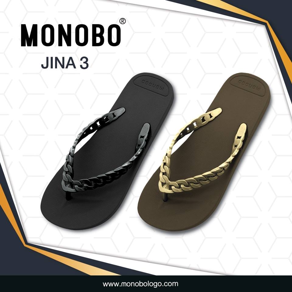 Dép Kẹp Nữ Thái Lan Monobo Jina 3