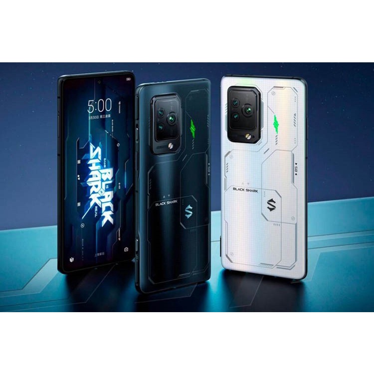 [Quốc tế] Điện thoại Xiaomi Black Shark 5 PRO (8/128GB và 12/256GB)