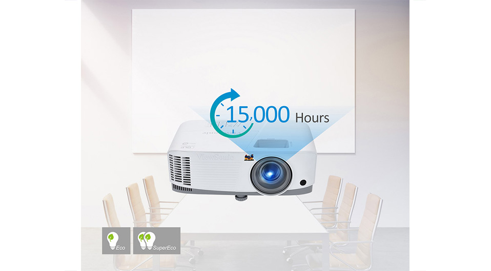 [HCM]Máy chiếu Viewsonic SP16