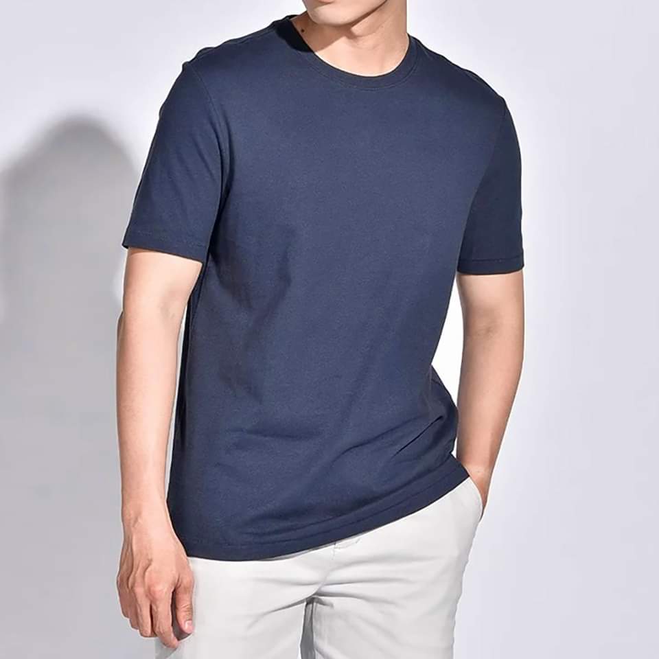 Áo thun nam trơn zara