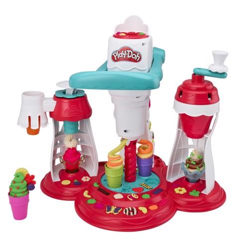 Bộ đồ chơi Hasbro đất nặn máy làm kem thần kỳ Play Doh E1935