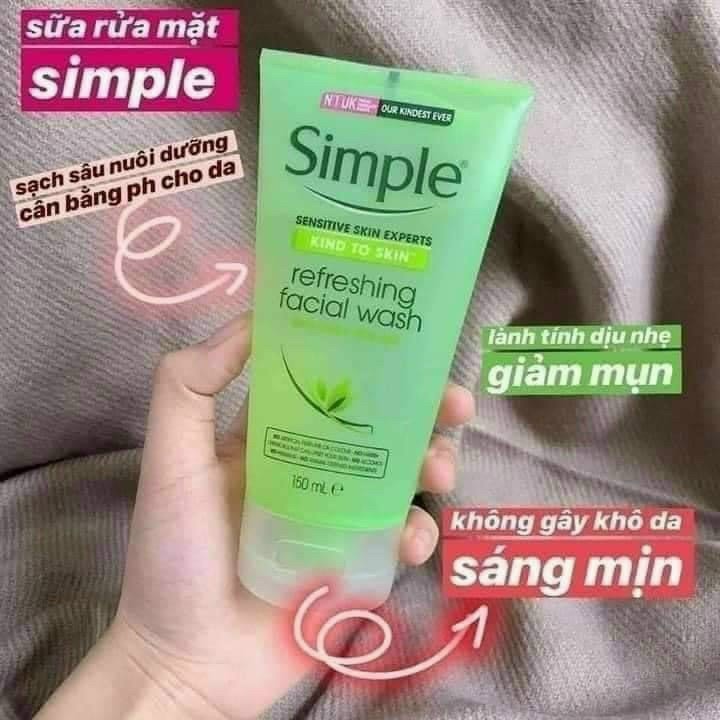 𝙎𝙐 ̛̃ 𝘼 𝙍𝙐 ̛̉ 𝘼 𝙈𝘼 ̣̆ 𝙏 𝙎𝙄𝙈𝙋𝙇𝙀 150ml