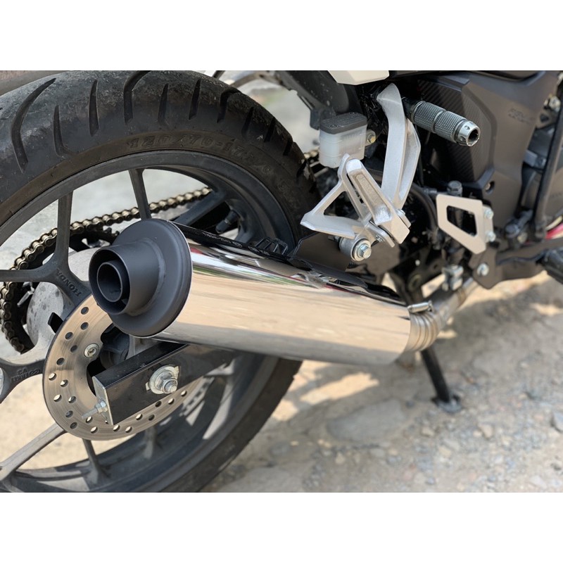 [Lấy mã giảm thêm 30%] Lon pô CBR R8
