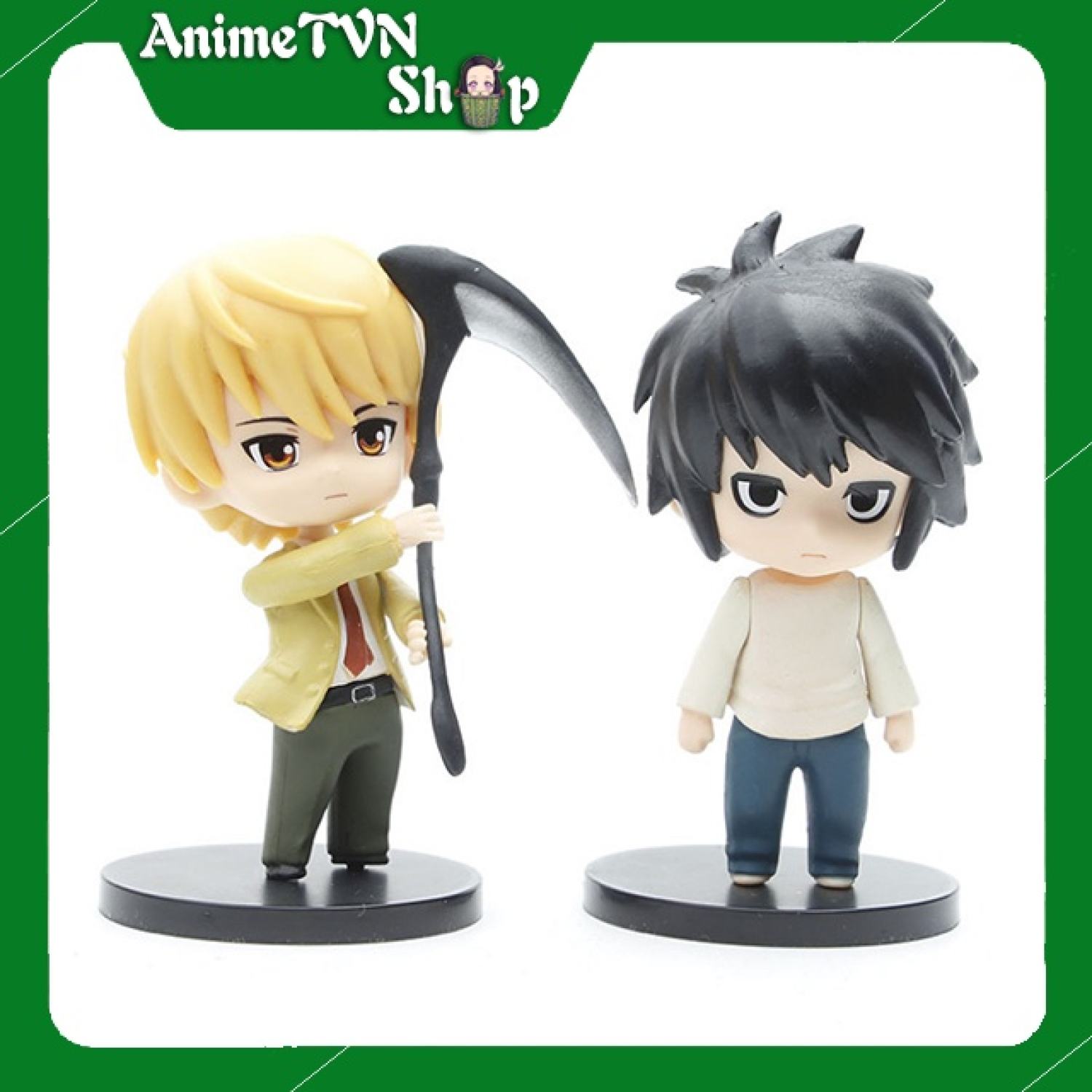 (Có lẻ) Set Combo 5 Mô hình Figure Anime/Manga Death Note