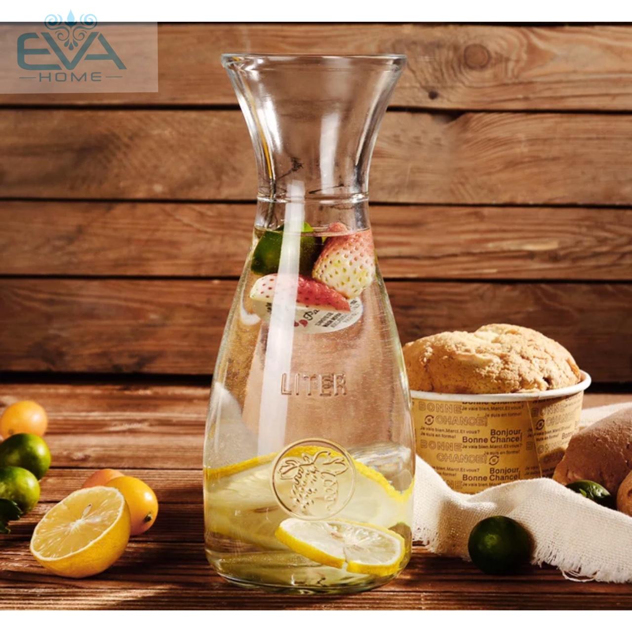 [HCM]Ly Thuỷ Tinh Eo Trà Sữa 500ml