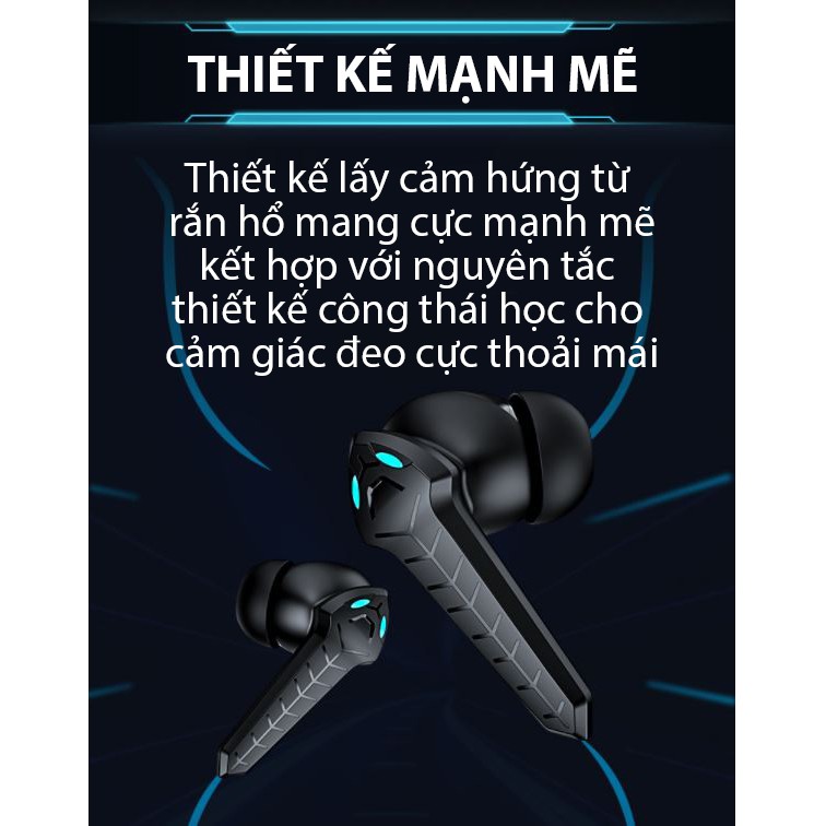 Tai nghe Bluetooth không dây Gaming P36 TWS