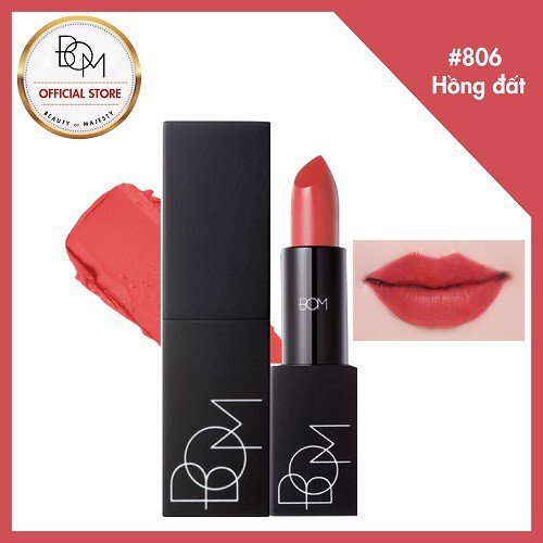 Son Thỏi BOM My Lipstick 3.5g