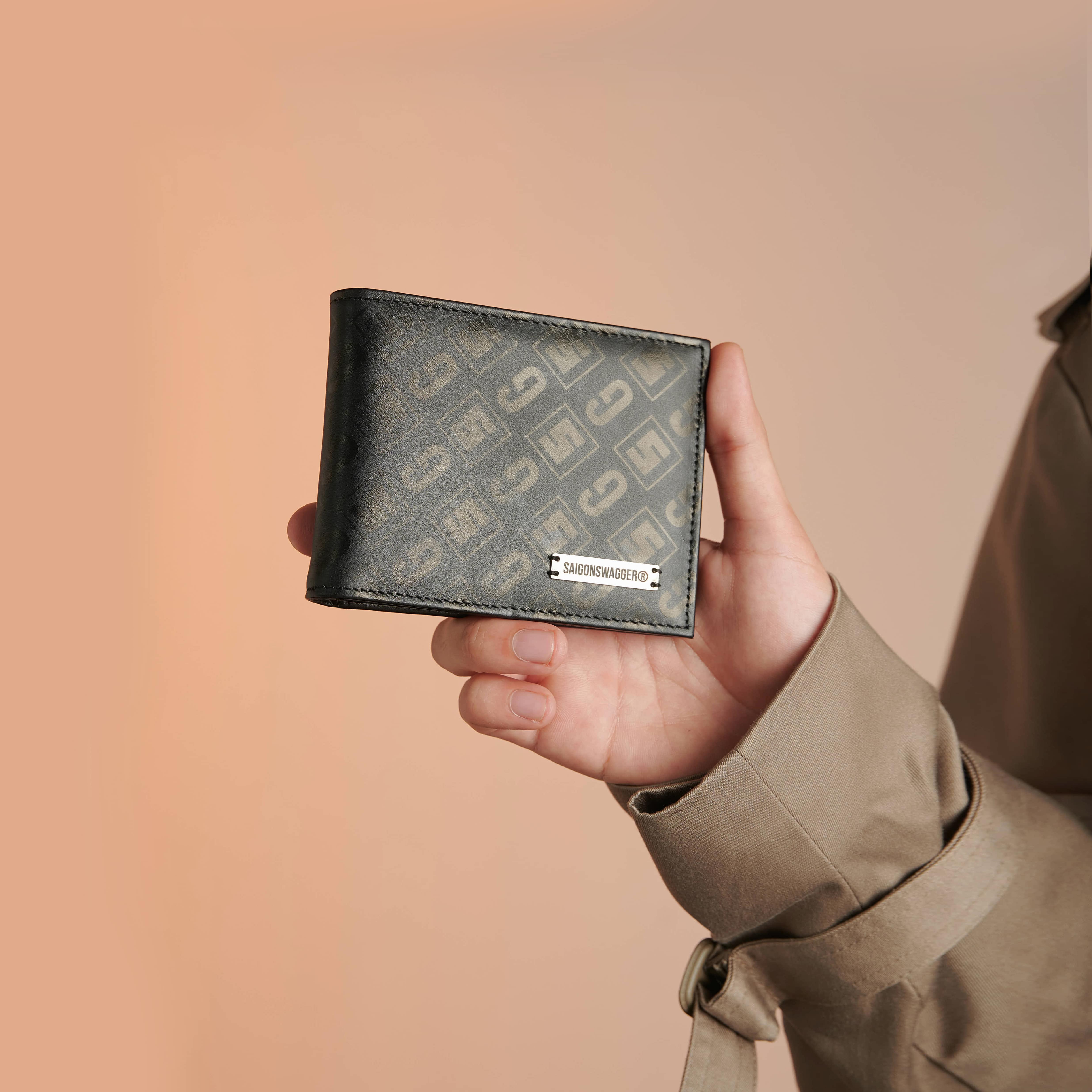 ECLIPSE BI-FOLD WALLET