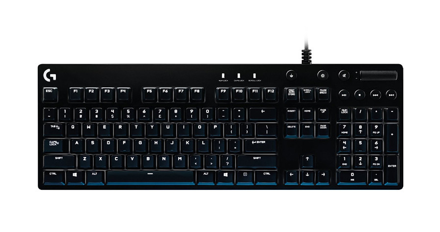 BÀN PHÍM LOGITECH G610 NEW BH  [VT]