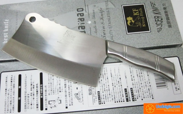 DAO CHẶT XƯƠNG BẰNG THÉP