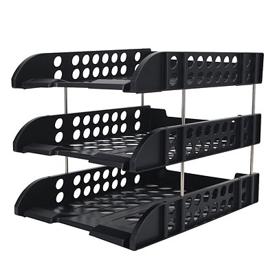 Khay Nhựa 3 Tầng Deli 9217