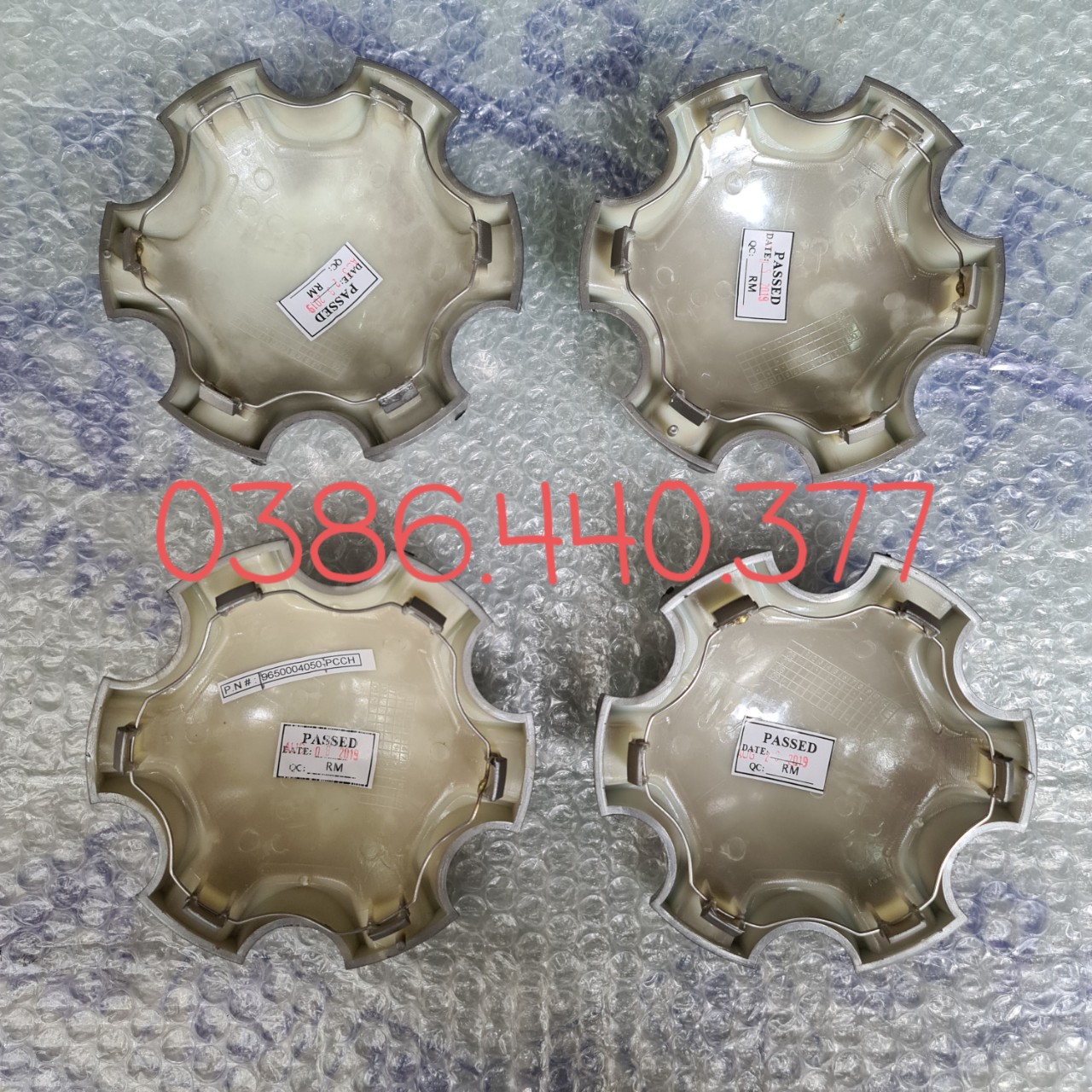 Nắp chụp lazang Isuzu Hilander (Giá 1 Chiếc) Xịn