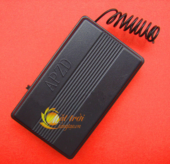Remote Control Vibrating Alarm
