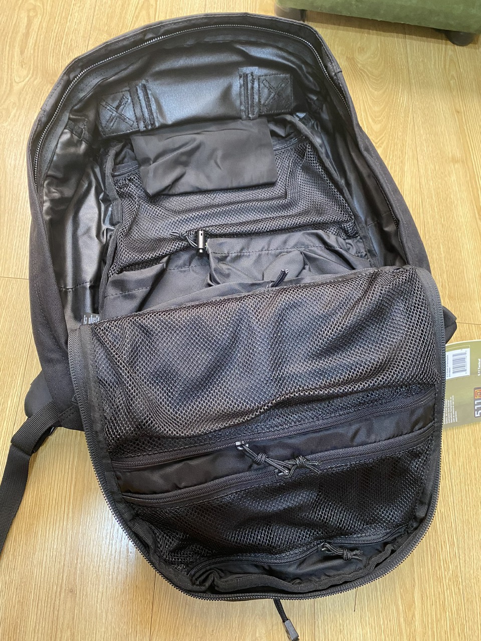 [HCM]Balo thời trang lính Tactical 511 Rush 24