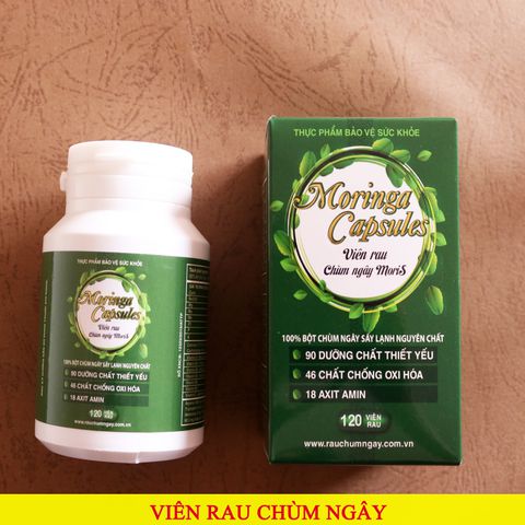 [HCM]VIÊN RAU CHÙM NGÂY MORIS
