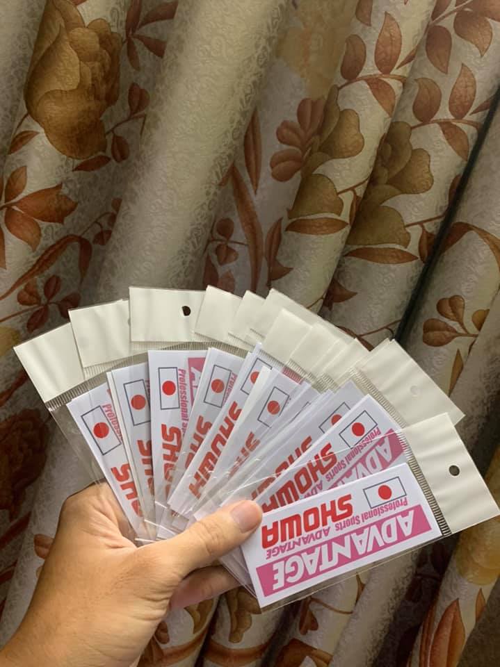 Tem con dán xe - dán phuộc MD, phuộc bình dầu v.v.
