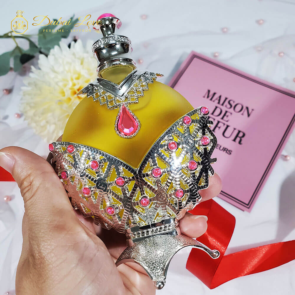 TINH DẦU NƯỚC HOA DUBAI HAREEM AL SULTAN HỒNG