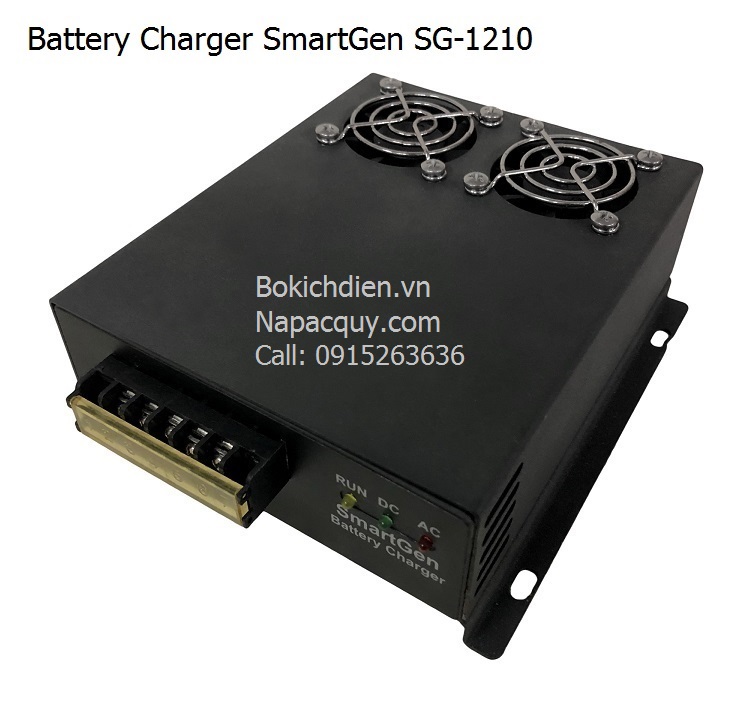 Máy nạp ác quy smartgen 1210