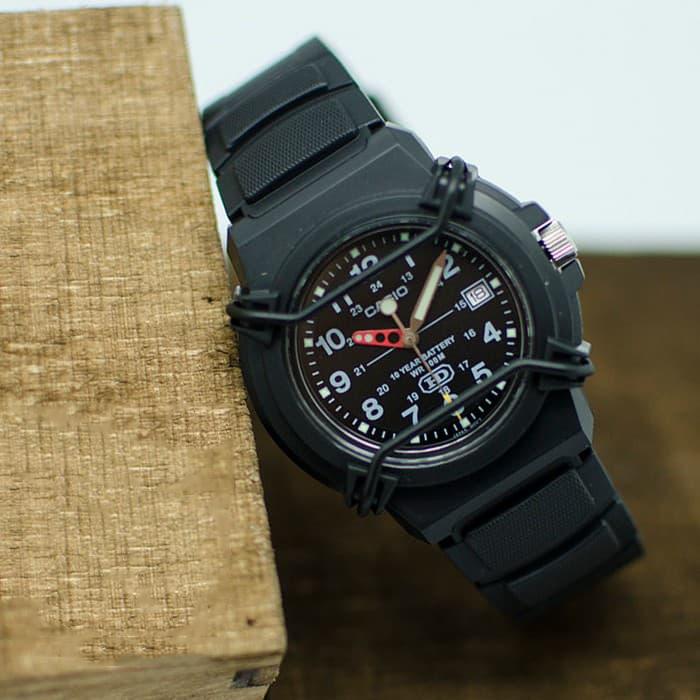 Đồng hồ nam Casio Anh Khuê HDA-600B-1BVDF