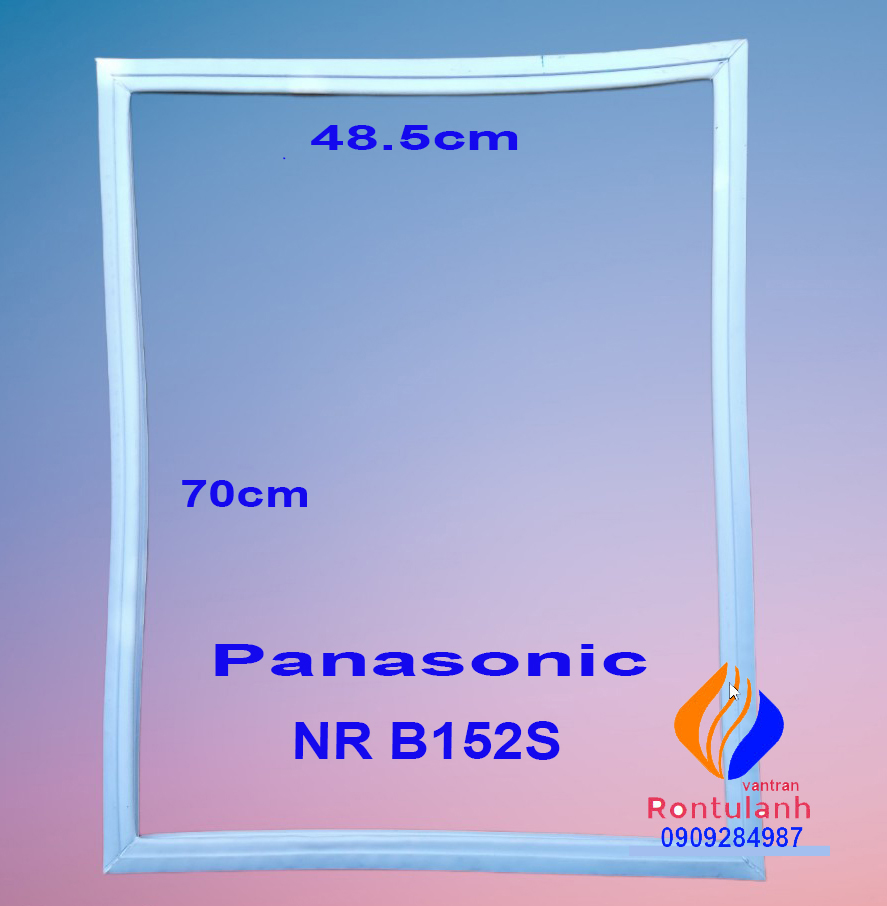 Ron tủ lạnh Panasonic NR B152S