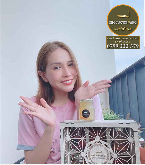 YẾN ĐÔNG TRÙNG HẠ THẢO