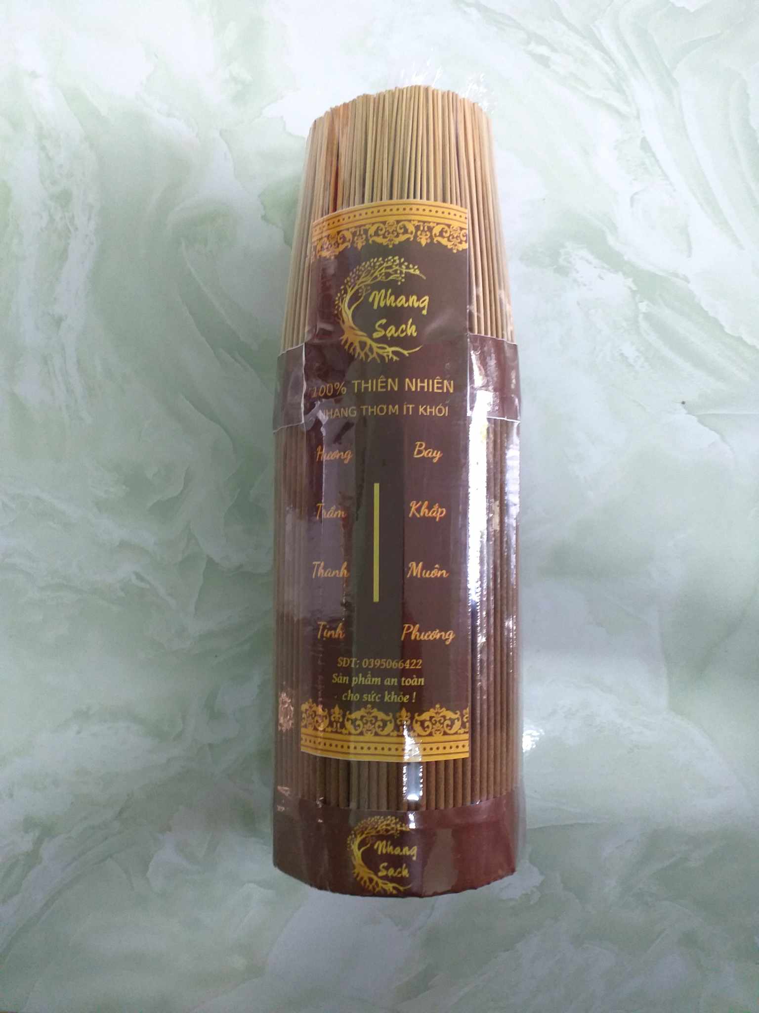 [ 1KG -3Tấc (30cm)]  NHANG SẠCH ,NHANG QUẾ THƠM ĐẶC BIỆT , ÍT KHÓI