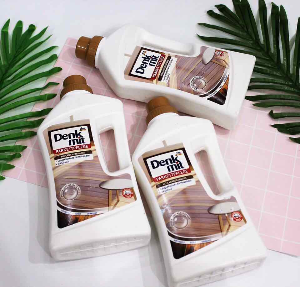NƯỚC LAU SÀN GỖ DENKMIT - ĐỨC