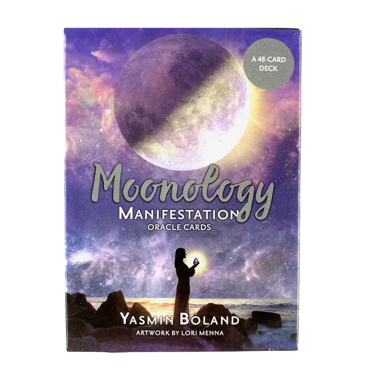 Bộ Bài Moonology Manifestation Oracle