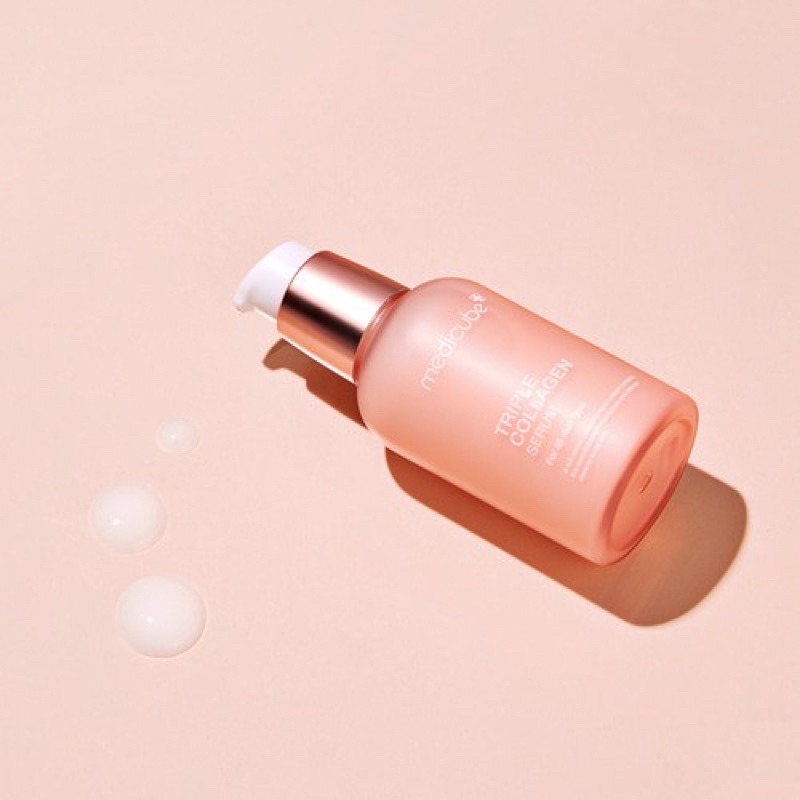 Tinh Chất Medicube TRIPLE COLLAGEN SERUM 3.0 55ml