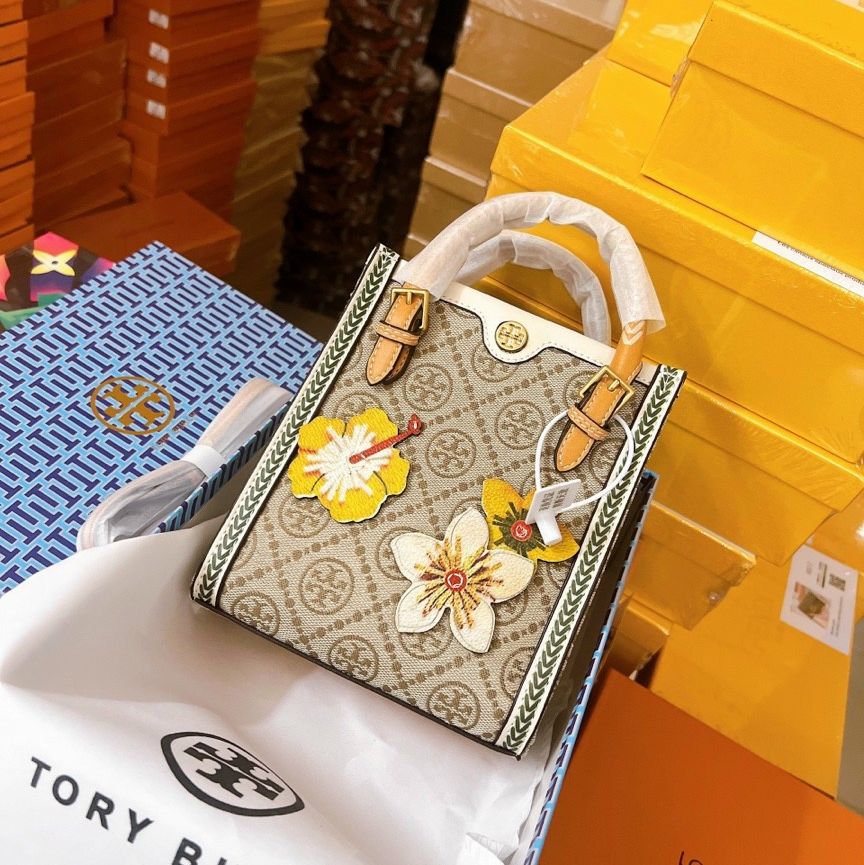 TÚI ĐEO CHÉO NỮ FULLBOX TONY 16cm*6cm*18cm
