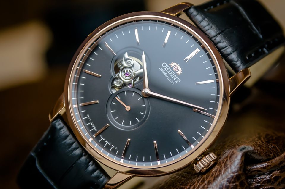 Đồng hồ Orient RA-AR0103B10B