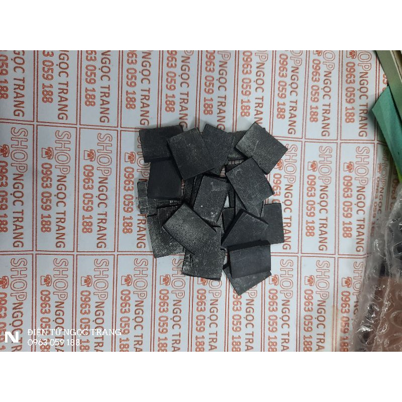 Chổi Than Dùng Cho Các Ổn Áp Lioa - Giá 2 Cái (2×1.5)