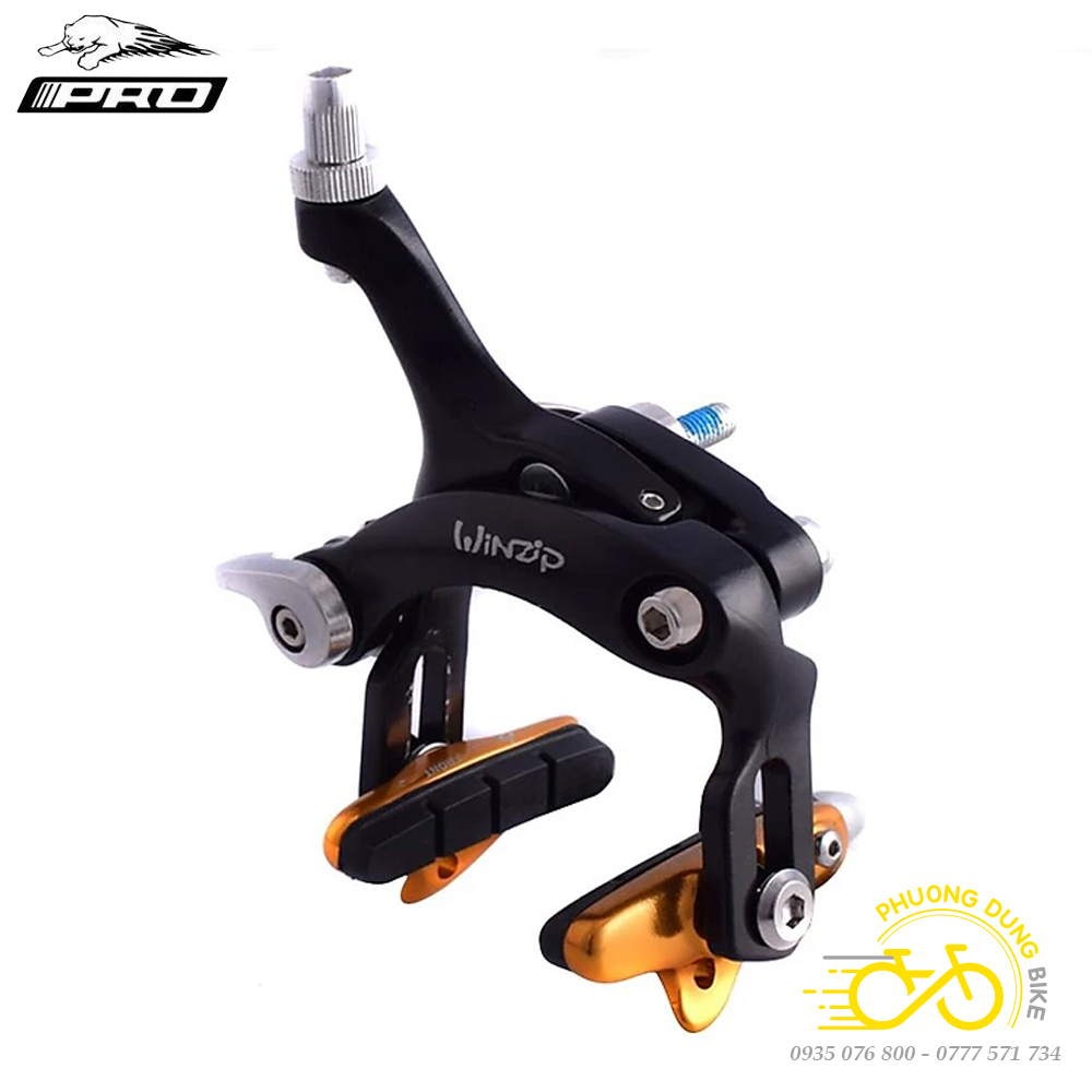 Cặp gôm phanh xe đạp IIIPRO - 2 gôm phanh