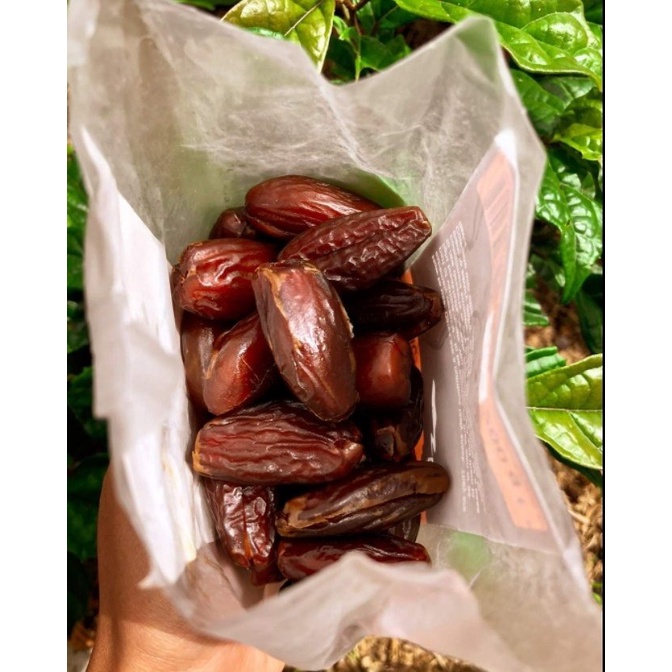 Chà là hữu cơ đã tách hạt 200g Smart Organic Dates Pitted