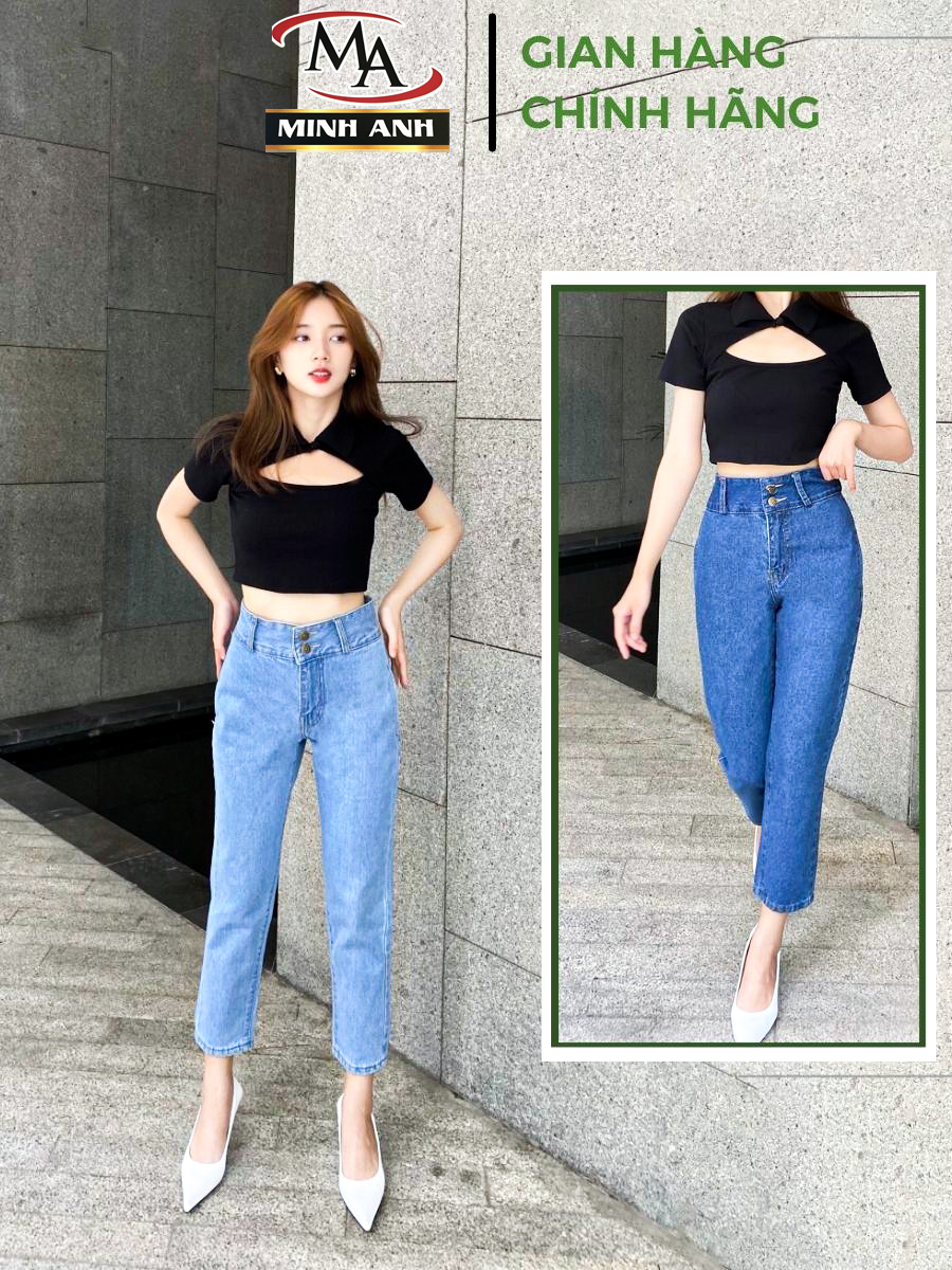 4 xu hướng quần jeans 2022: Gái Hàn sẽ cho chị em biết 4 mẫu quần jeans  đang mốt nhất