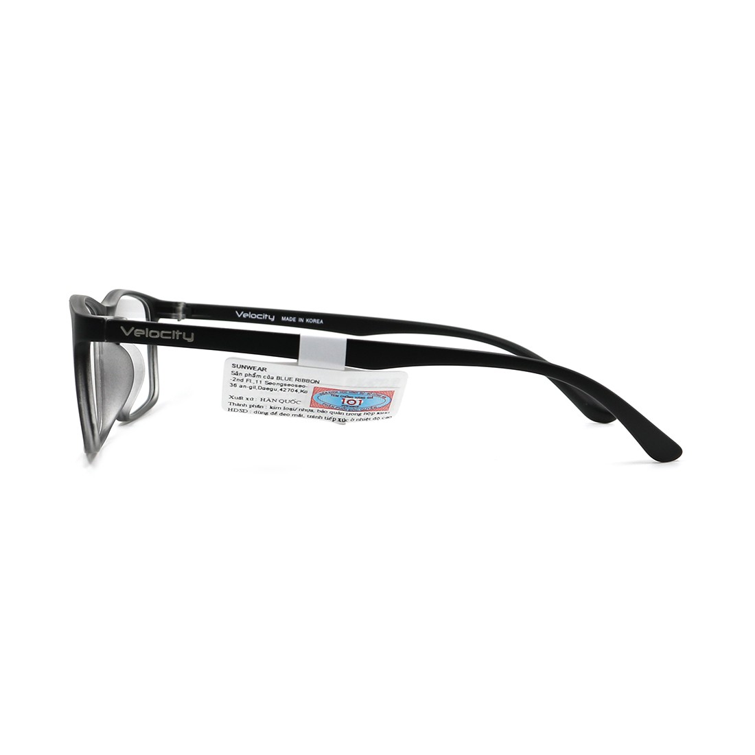 Gọng kính, mắt kính VELOCITY VL18475 02