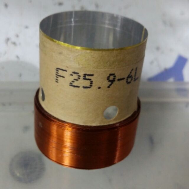 Côn loa bass 20 - 6 lớp
