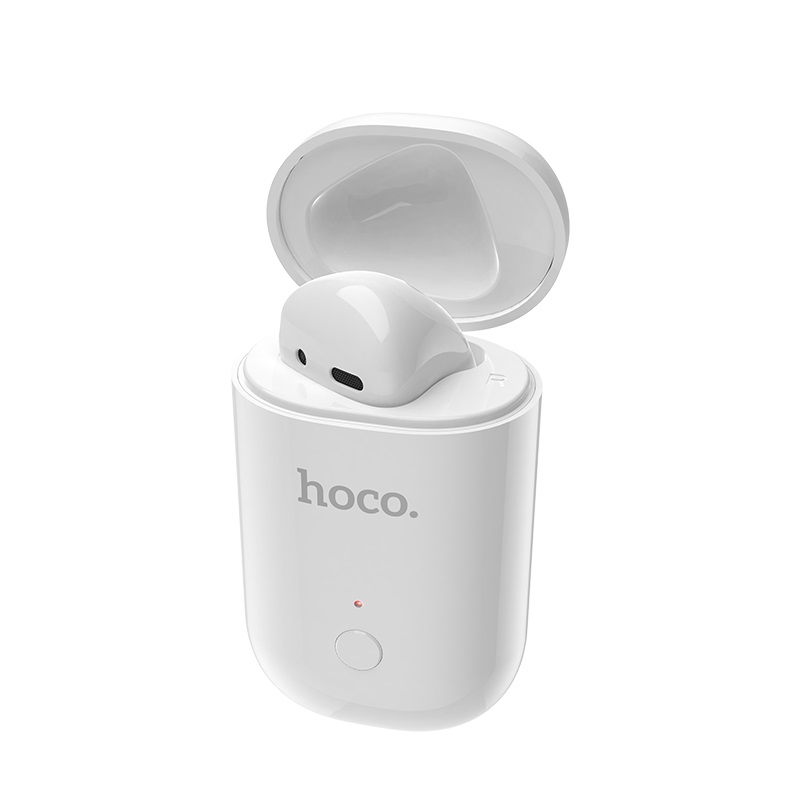 Tai nghe 1 bên Hoco E39 Bluetooth V5.0 ( tặng kèm bọc silicon )