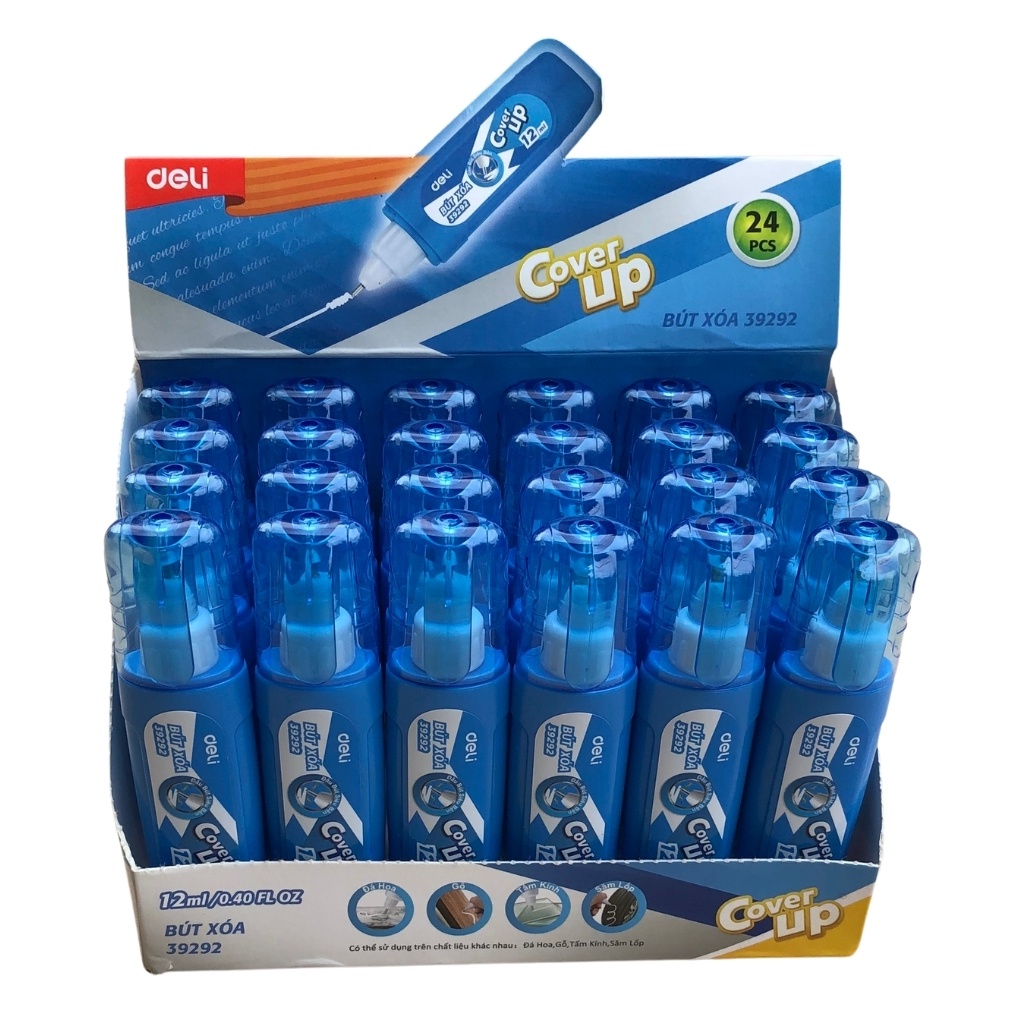 Bút xóa nước deli 39292